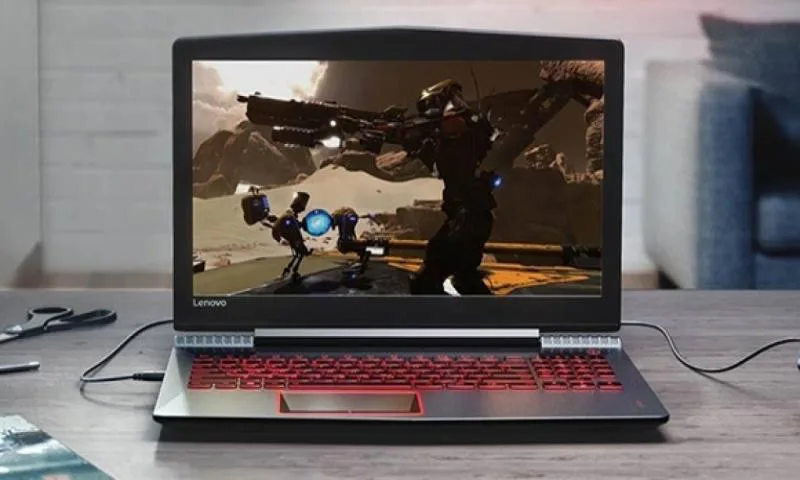 лучшие игровые ноутбуки