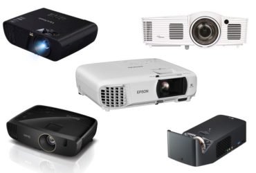 Лучший Full HD проектор 2020
