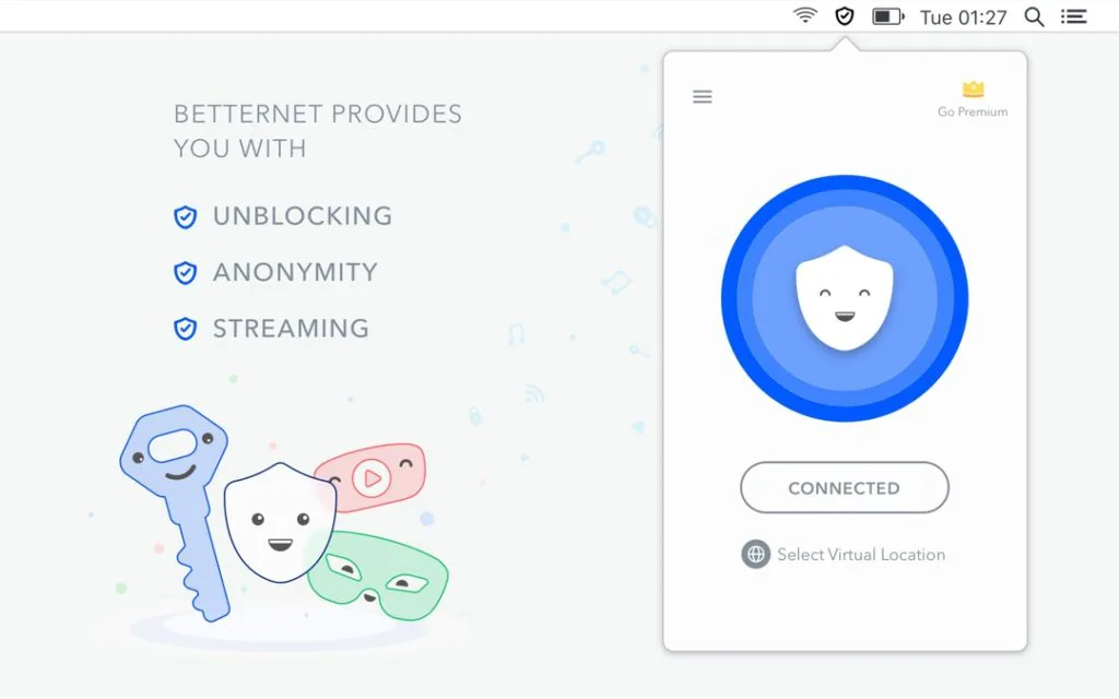 Betternet 