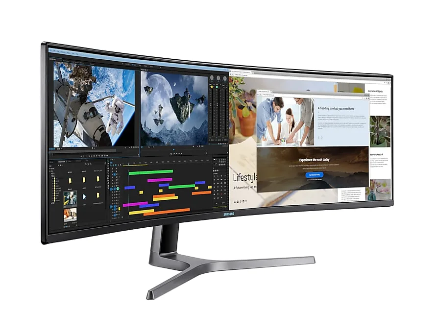 Samsung C49RG90SSI