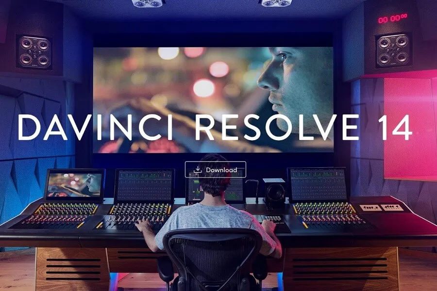 DaVinci Resolve