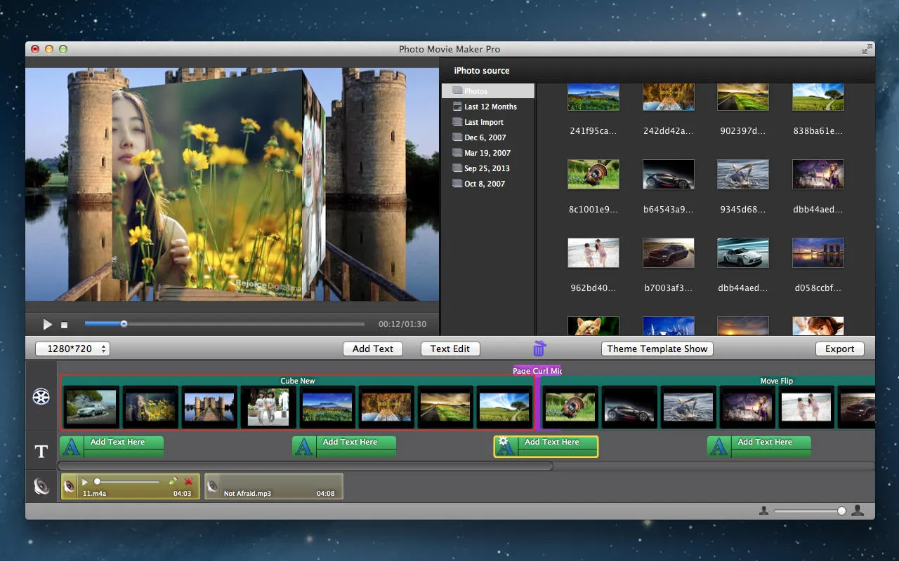 Movie Maker