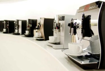 Особенности ремонта кофемашин