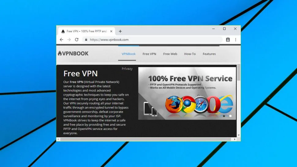 VPNBook