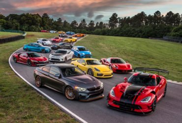 лучшие спортивные авто