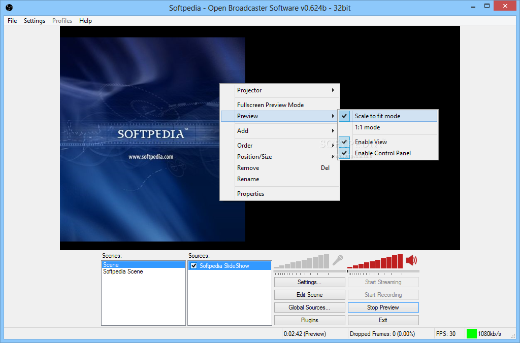 Open Broadcaster Software