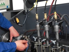 Доверяем топливную аппаратуру профессионалам