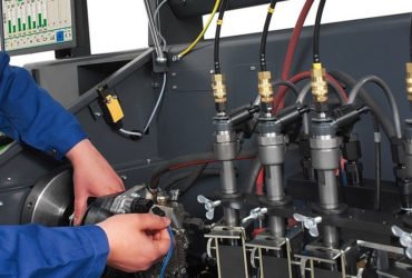 Доверяем топливную аппаратуру профессионалам