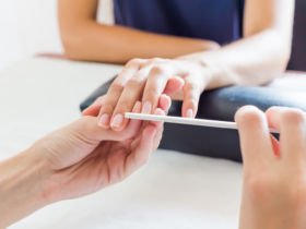 Инструменты для профессионального и домашнего маникюра