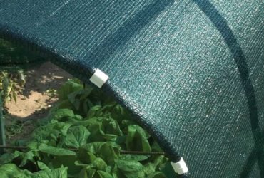 Затеняющая сетка и ее преимущества, применение