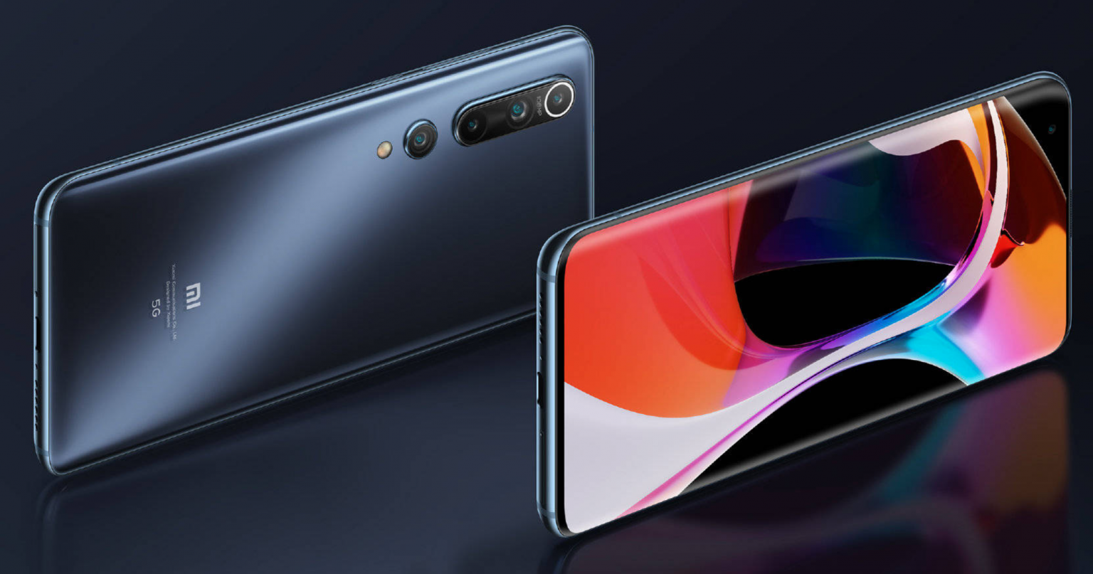 Xiaomi Mi 10 Pro