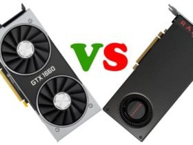 RX580 или GTX 1660