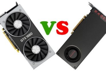 RX580 или GTX 1660