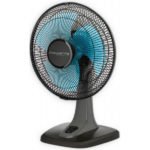 Настольный вентилятор Rowenta VU2110F2: компактный помощник, безопасный и стильный дизайн