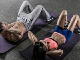 Качаем пресс правильно: полезные советы