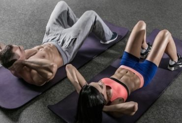 Качаем пресс правильно: полезные советы