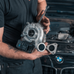 Нюансы капитального ремонта турбины