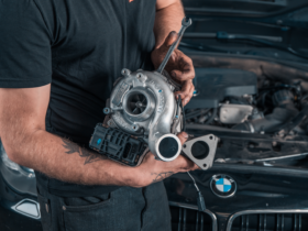 Нюансы капитального ремонта турбины