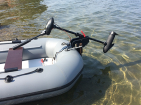 Преимущества электромоторов