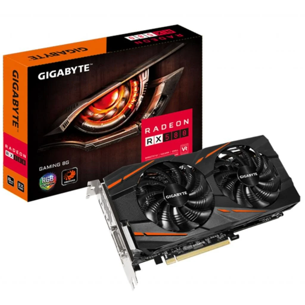 RX 580