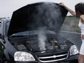 система охлаждения автомобиля