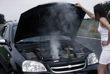 система охлаждения автомобиля