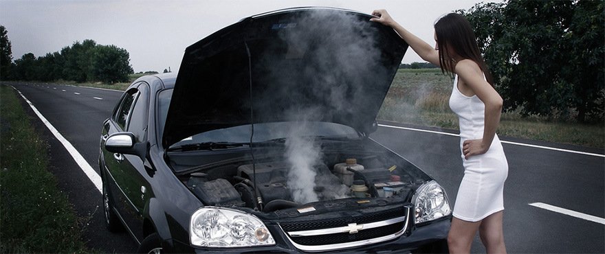 система охлаждения автомобиля