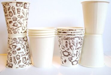 Бумажные стаканчики: основные особенности, виды, преимущества