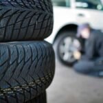 Когда делать замену летней резины на зимнюю