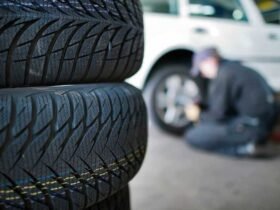 Когда делать замену летней резины на зимнюю