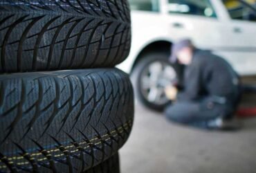 Когда делать замену летней резины на зимнюю