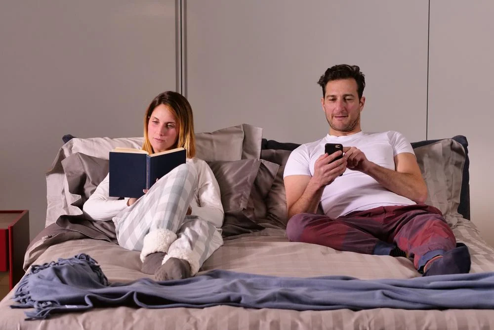 Why do relationships become boring and lose their shine over time?