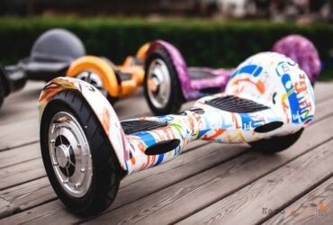 Где выполнить и быстрый и качественный ремонт гироборда