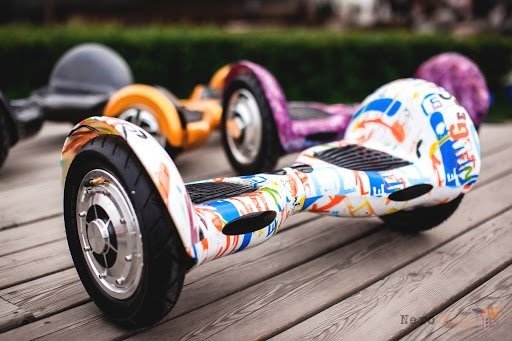 Где выполнить и быстрый и качественный ремонт гироборда