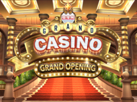 Grand Casino — автоматы крути, а деньги верти