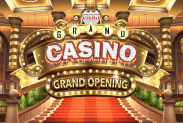 Grand Casino — автоматы крути, а деньги верти