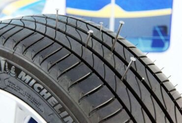 Самовосстанавливающиеся шины. Что они собой представляют и как работают?