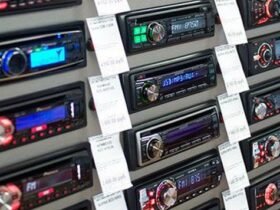 Рейтинг лучших автомагнитол