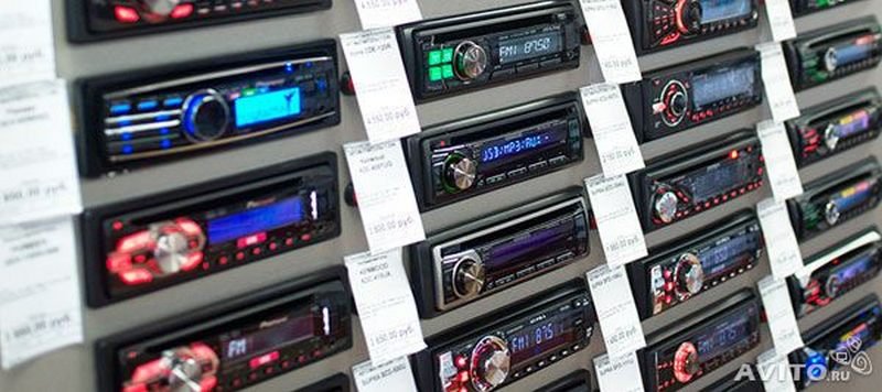 Рейтинг лучших автомагнитол