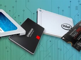 Выбираем SSD для компьютера