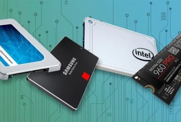 Выбираем SSD для компьютера