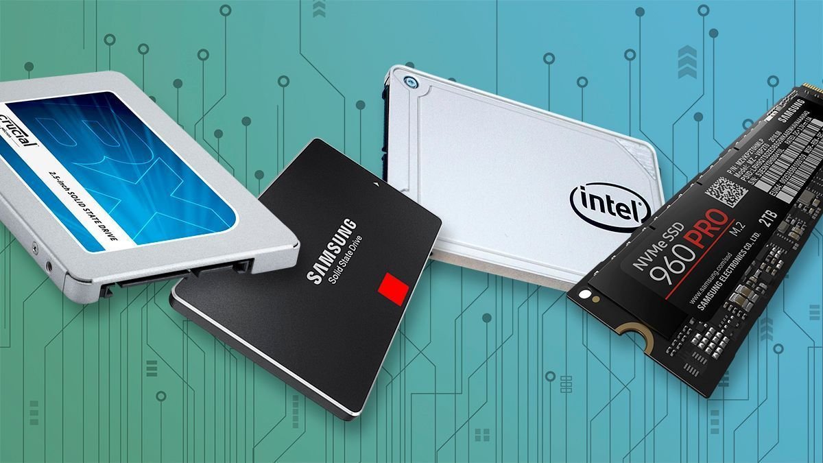 Выбираем SSD для компьютера