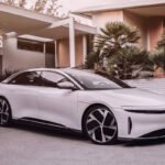 Lucid Air обещает стать следующим «самым мощным» электромобилем