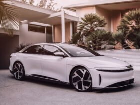 Lucid Air обещает стать следующим «самым мощным» электромобилем