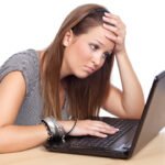 Ноутбук включается, но нет изображения — основные причины такой неприятности