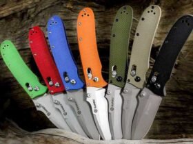 Как выбрать складной нож для ежедневного использования?