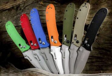 Как выбрать складной нож для ежедневного использования?