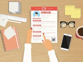 Составление креативного онлайн-резюме