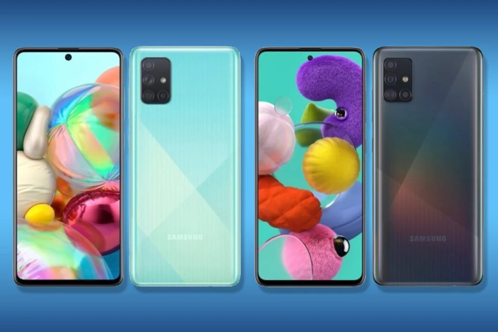 Samsung Galaxy A51