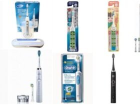 Лучшие электрические зубные щетки 2020 года